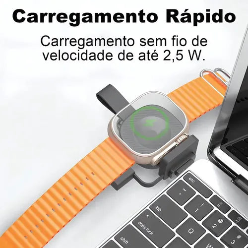 H'Maston YD70 Carregador Magnético Rápido iWatch - Eleadermall
