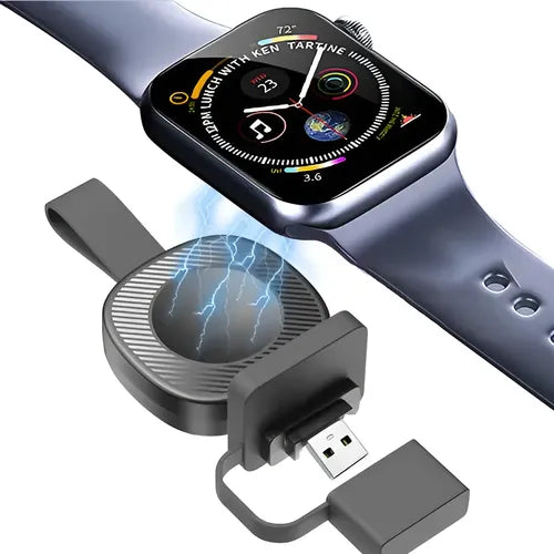 H'Maston YD70 Carregador Magnético Rápido iWatch - Eleadermall