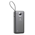 H'Maston YD71 Power Bank 20000mAh com Display Digital - Carregue 3 Dispositivos