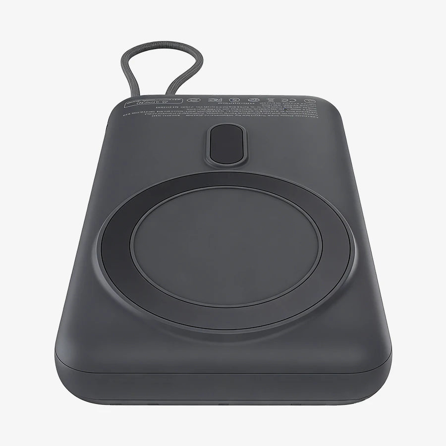 H'Maston YD72 Power Bank Portátil 10000mAh - Energia Rápida e Segura