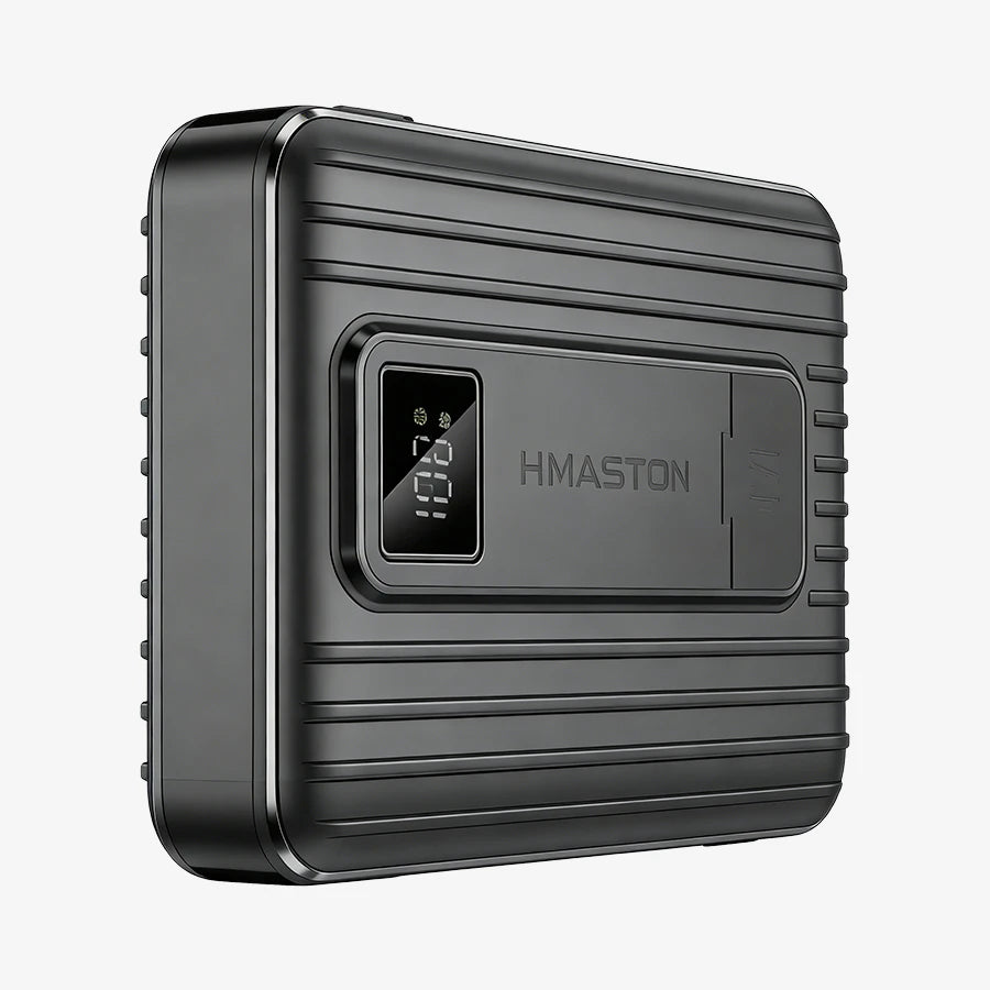 H'Maston YD77 Power Bank 10000mAh - Carregador Magnético Inteligente