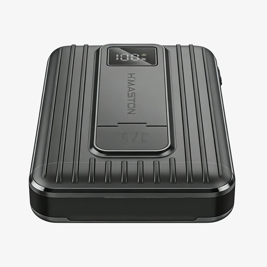 H'Maston YD77 Power Bank 10000mAh - Carregador Magnético Inteligente