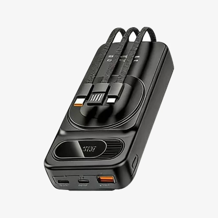 H'Maston YD81 Power Bank Magnético 20000mAh 22.5W Sem Fio