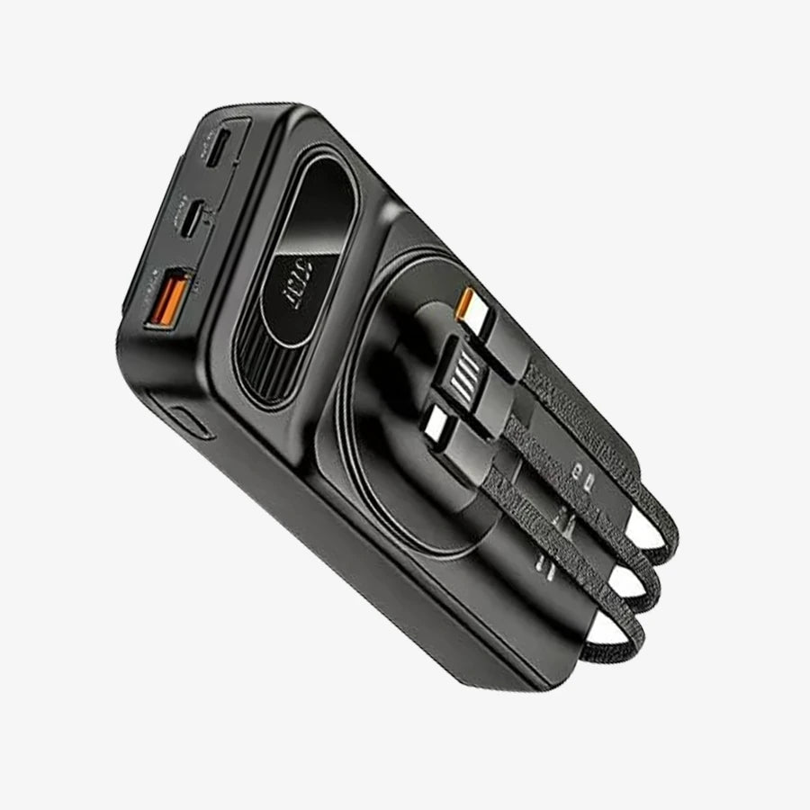 H'Maston YD81 Power Bank Magnético 20000mAh 22.5W Sem Fio