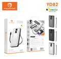 H'Maston YD82 Power Bank 10000mAh 22.5W com 3 Cabos Integrados