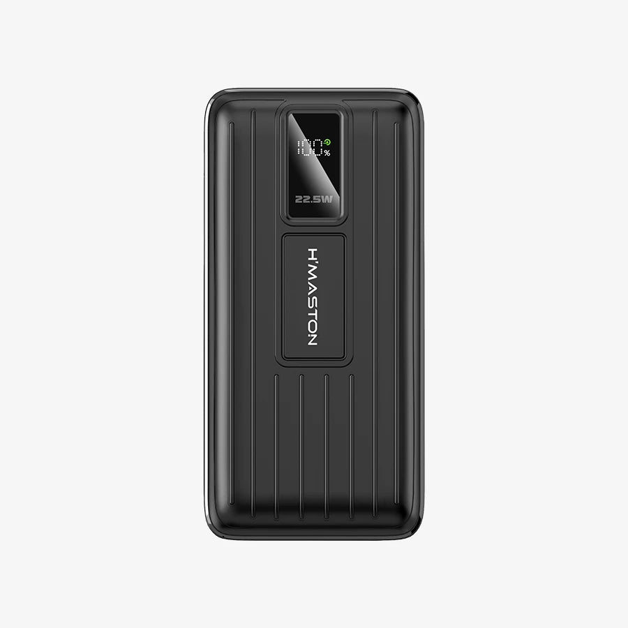 H'Maston YD83 Power Bank 20000mAh com Carregamento Rápido 22.5W