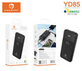 H'Maston YD85 Power Bank 10000mAh 22.5W com Cabo Integrado