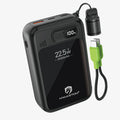 H'Maston YD91 - Power Bank 20000mAh 22.5W com Carregamento Rápido Bidirecional USB-C