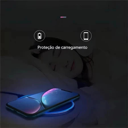 H'Maston YS10 Carregador Sem Fio Rápido 20W - Elegância e Praticidade