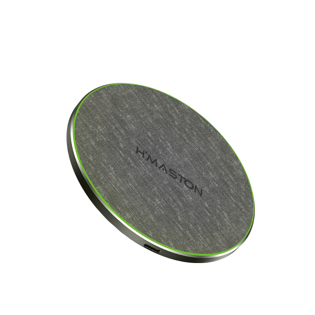 H'Maston YS10 Carregador Sem Fio Rápido 20W - Elegância e Praticidade