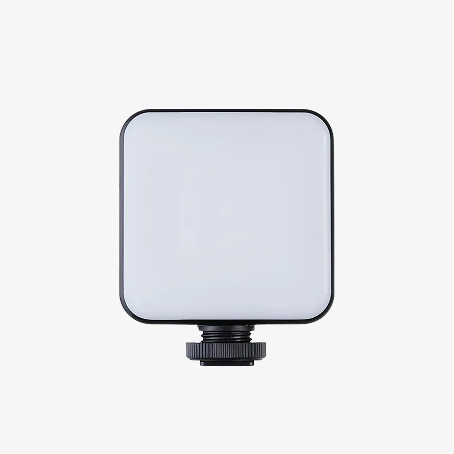 H'Maston ZB02 Luz LED Portátil para Selfies e Lives - Eleadermall