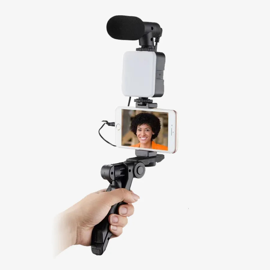 H'Maston ZB04 Kit Completo para Lives Profissionais - Eleadermall