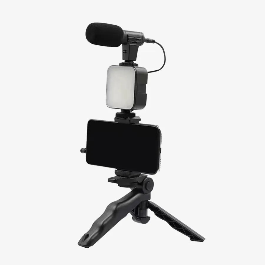 H'Maston ZB04 Kit Completo para Lives Profissionais