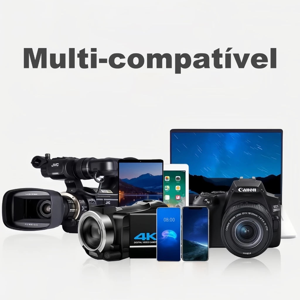 H'Maston ZB04 Kit Completo para Lives Profissionais - Eleadermall