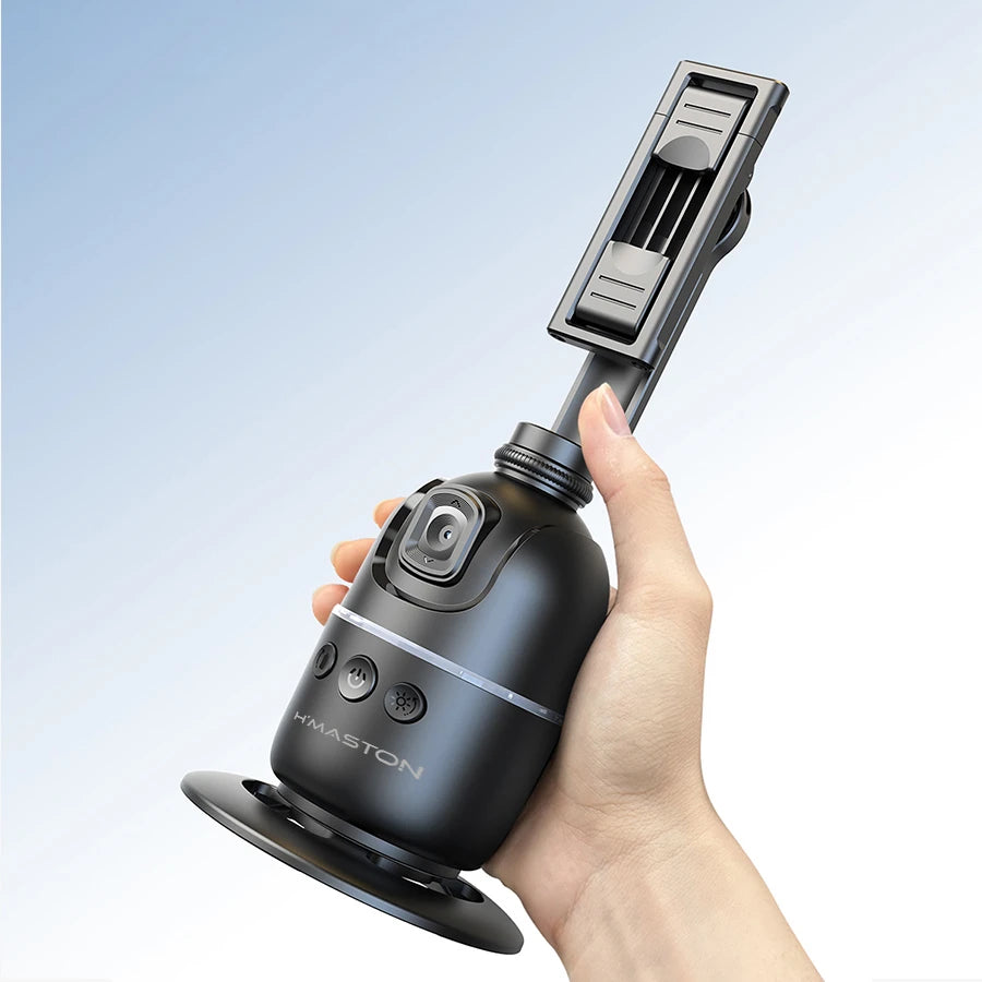 H'Maston ZB05 Gimbal Estabilizador de Celular Portátil com IA
