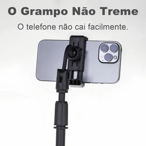 H'Maston ZM16 Suporte Celular 360° e Retrátil - Eleadermall
