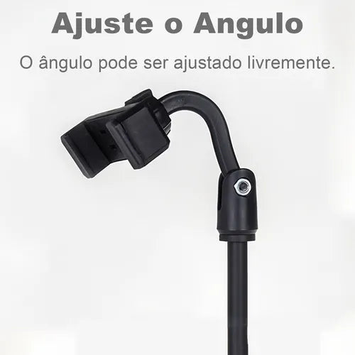H'Maston ZM16 Suporte Celular 360° e Retrátil - Eleadermall