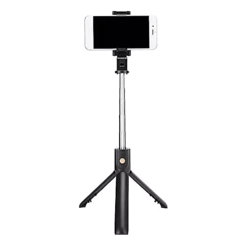 H'Maston ZP20 Pau de Selfie Tripé Bluetooth - Eleadermall