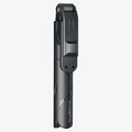 H'Maston ZP004 Pau de Selfie Retrátil Bluetooth com Controle