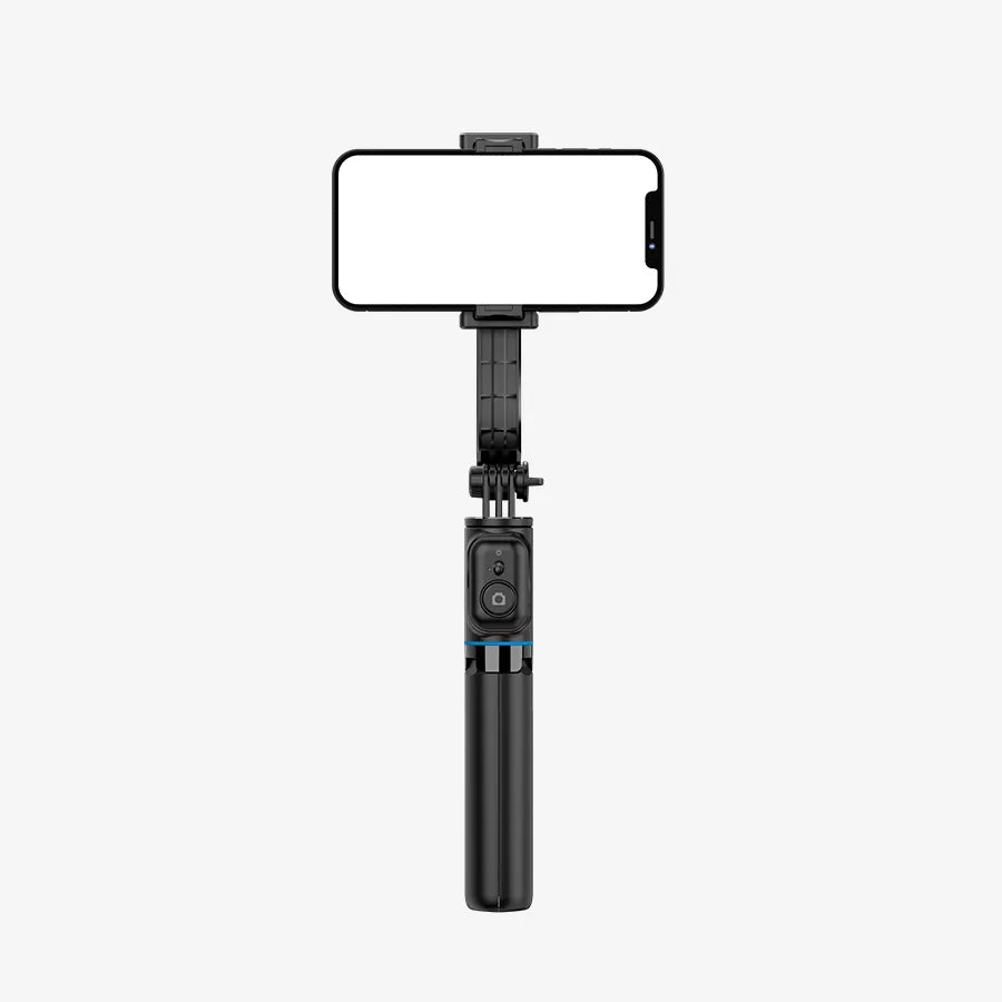 H'Maston ZP006 Bastão Selfie Bluetooth Portátil - Eleadermall