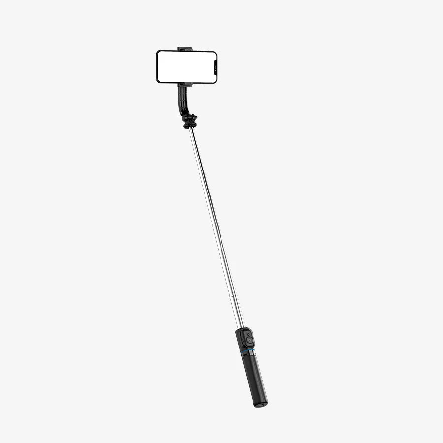 H'Maston ZP006 Bastão Selfie Bluetooth Portátil - Eleadermall