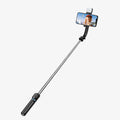H'Maston ZP007 Selfie Bluetooth Tripé com LED e Controle