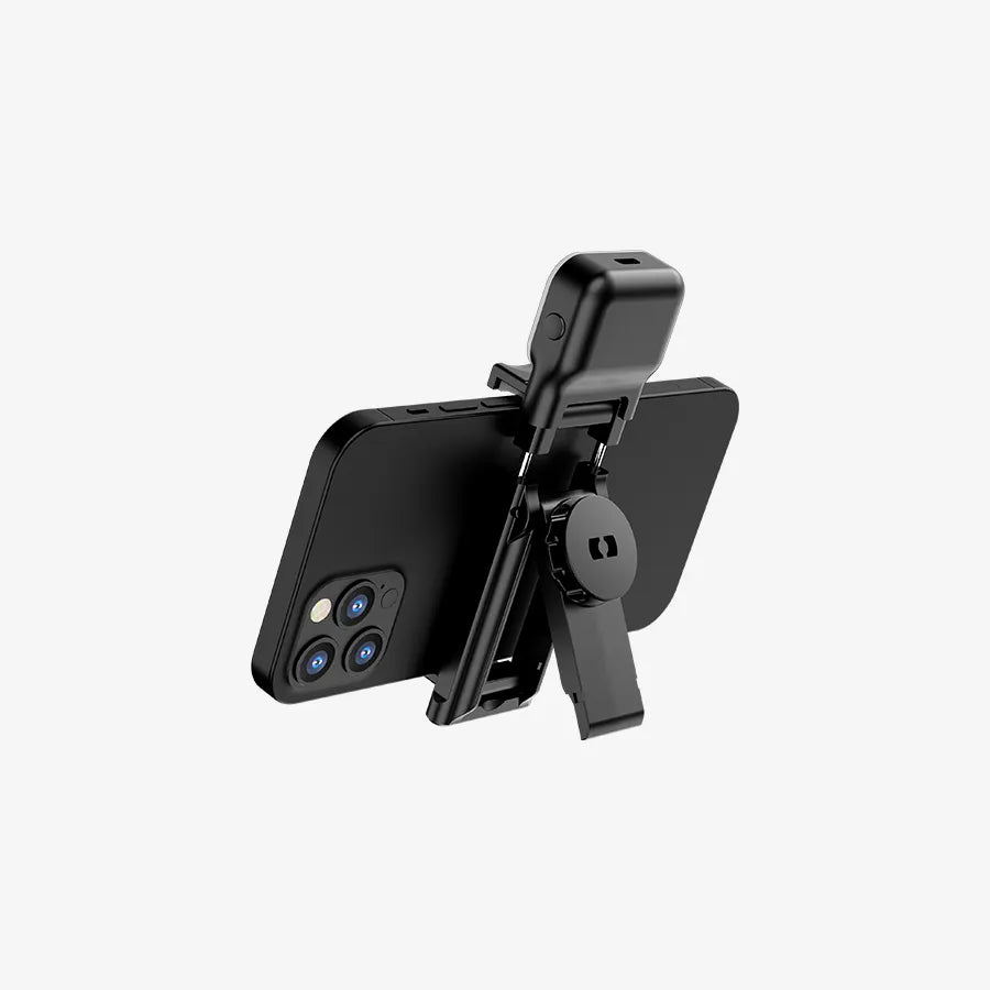 H'Maston ZP007 Selfie Bluetooth Tripé com LED e Controle