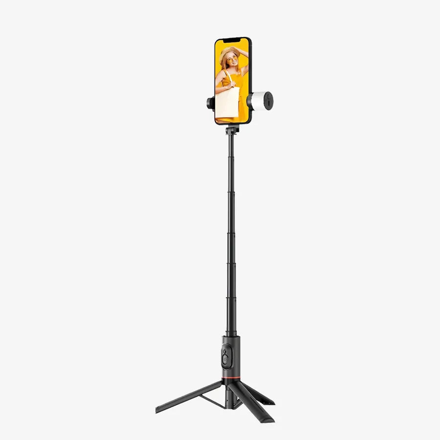 H'maston ZP11 Bastão Selfie Bluetooth com LED