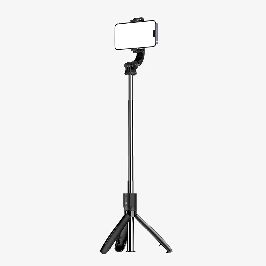 H'Maston ZP16: Bastão Selfie Bluetooth Versátil