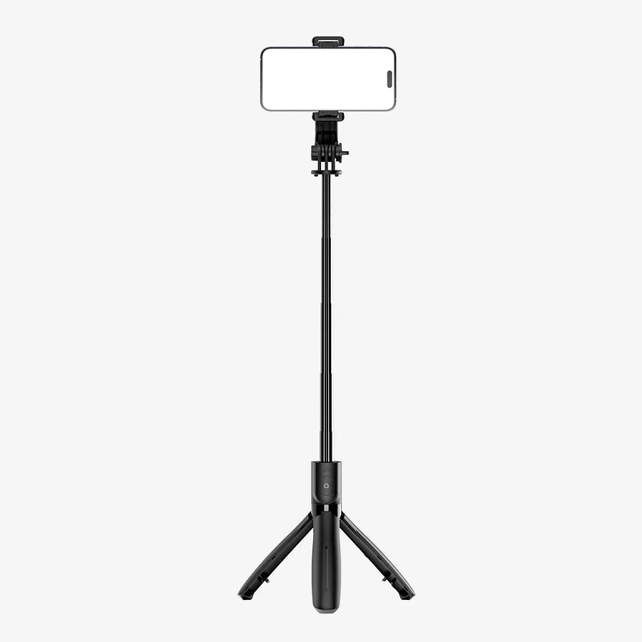 H'Maston ZP16: Bastão Selfie Bluetooth Versátil