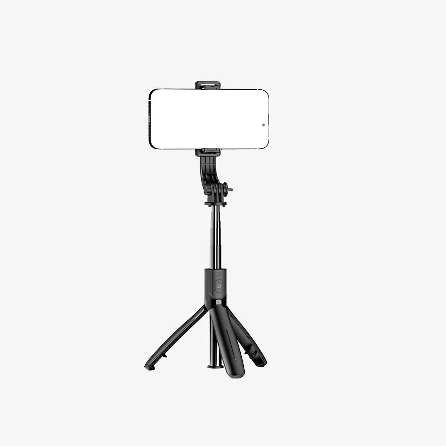 H'Maston ZP16: Bastão Selfie Bluetooth Versátil - Eleadermall