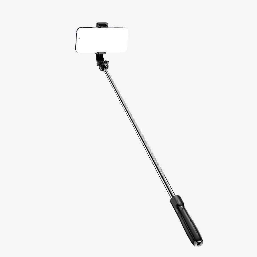 H'Maston ZP16: Bastão Selfie Bluetooth Versátil - Eleadermall