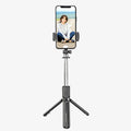 H'Maston ZP18 Pau de Selfie Tripé com Controle