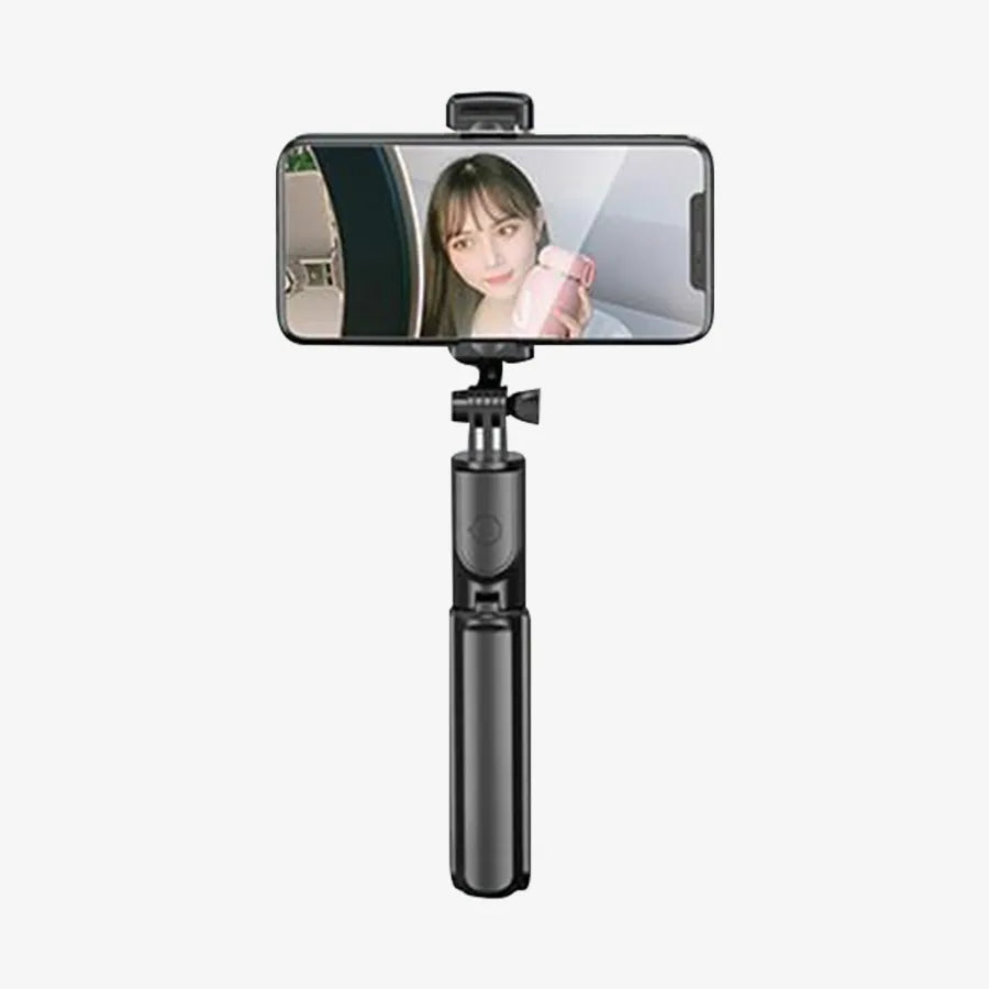 H'Maston ZP18 Pau de Selfie Tripé com Controle