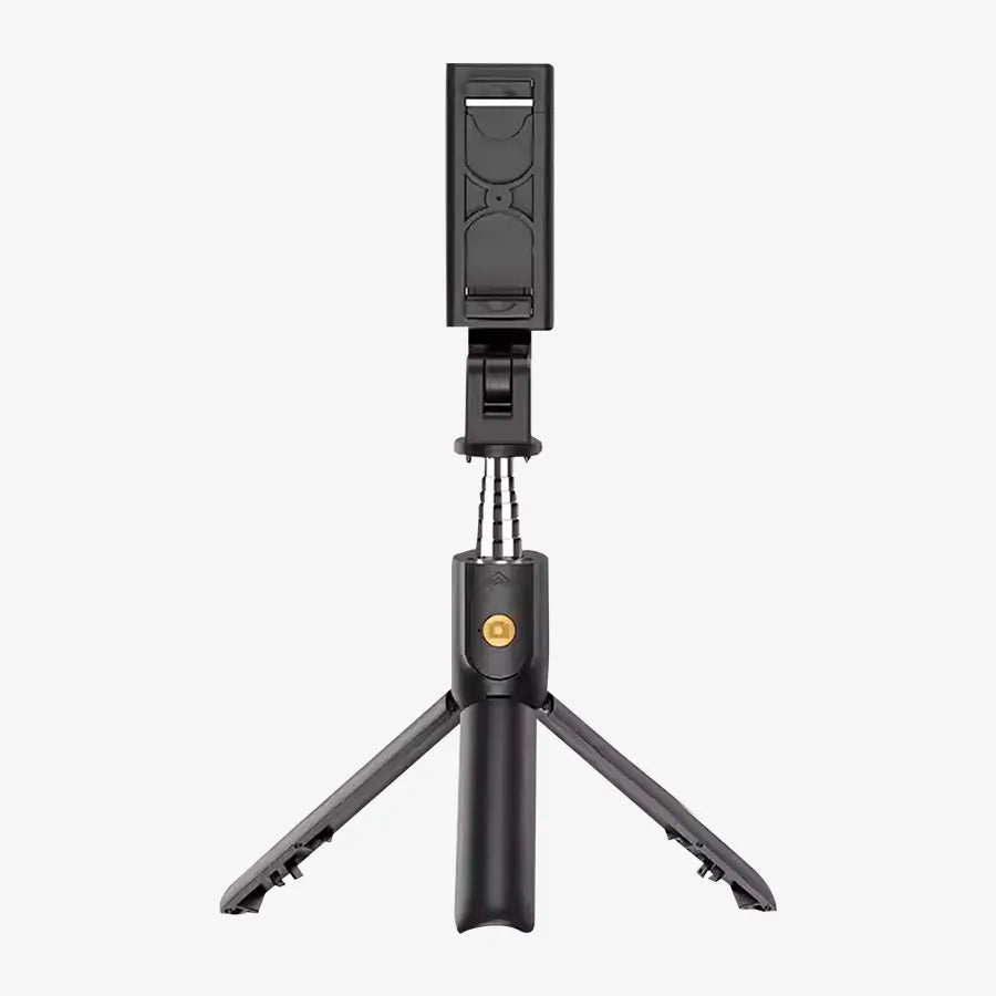 H'Maston ZP20 Pau de Selfie Tripé Bluetooth