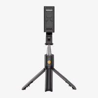 H'Maston ZP20 Pau de Selfie Tripé Bluetooth - Eleadermall