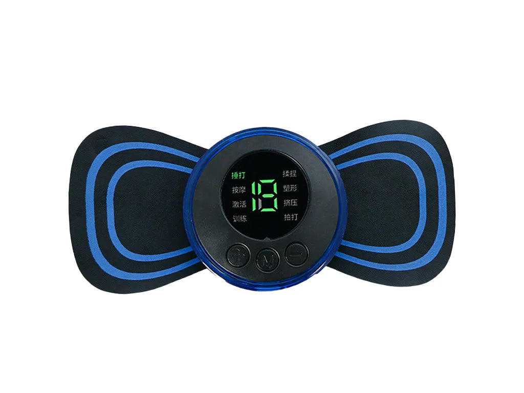 H'Maston FE05 Mini Massageador Cervical Portátil