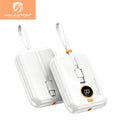 H'Maston YD21 Carregador Portátil 10000mAh com Display LED