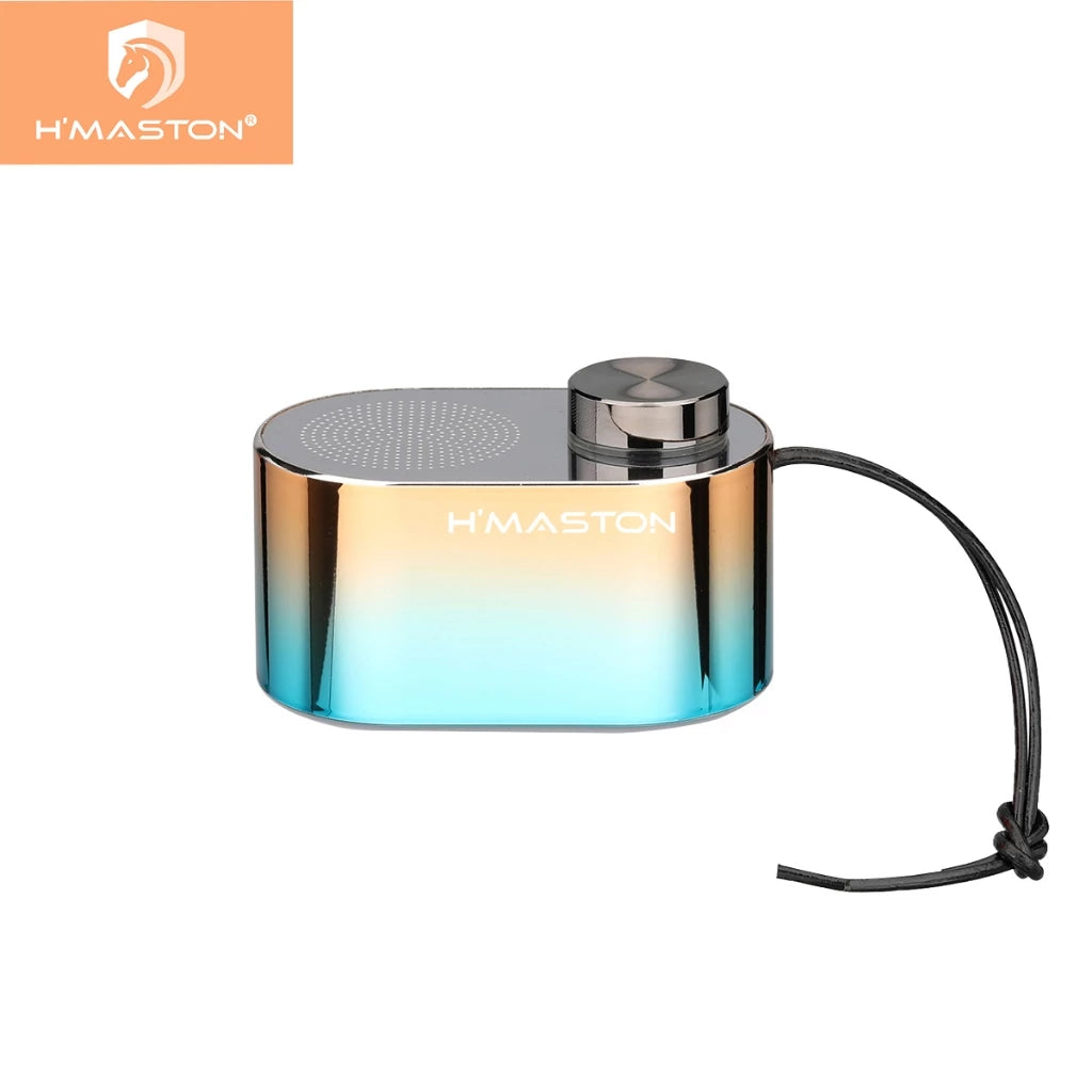 H'Maston M20 Caixa de Som Bluetooth Portátil Potente