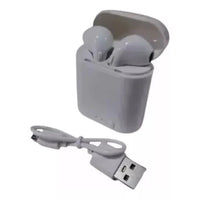 H'Maston LY17 MINI Fone de Ouvido Bluetooth HD Sem Fio