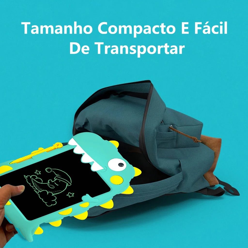 H'Maston WT21 Quadro de Escrita LCD Infantil Mágico