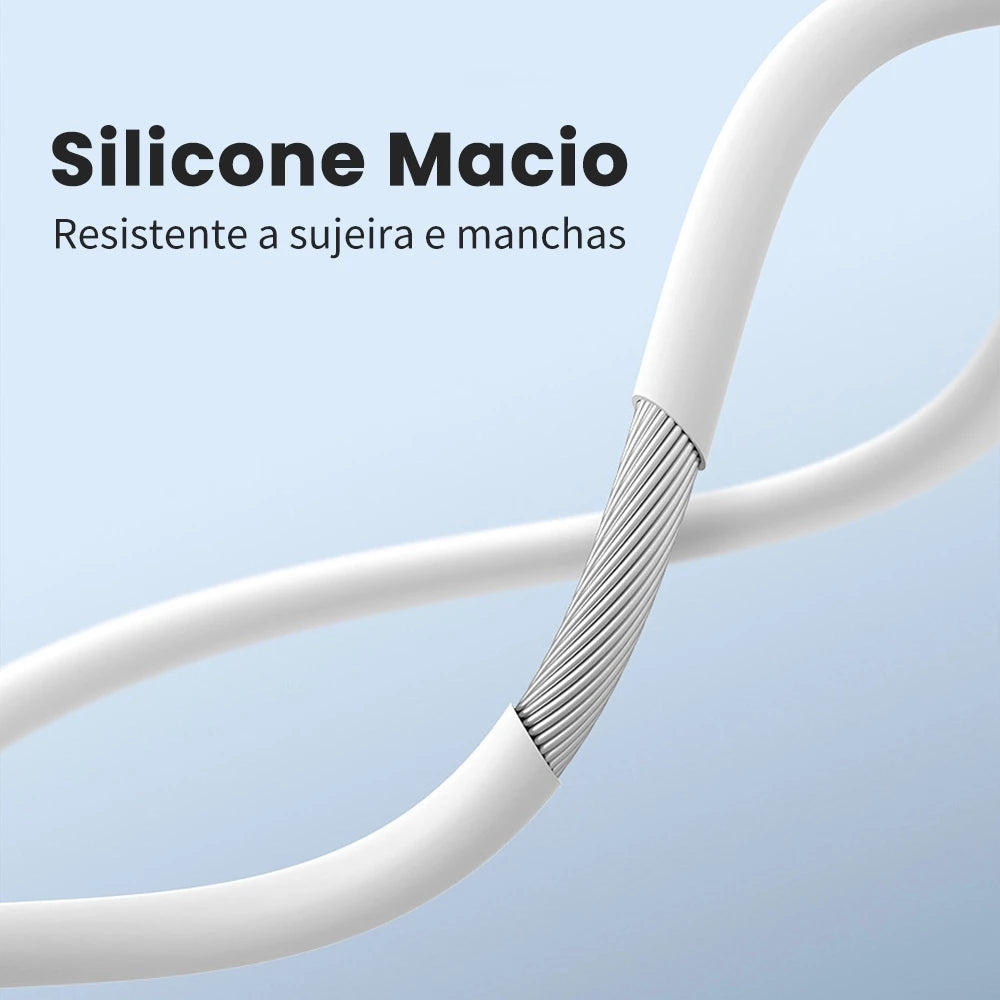 H'Maston SJX26/27: Cabo Turbo Tipo-C 65W Rápido - Eleadermall