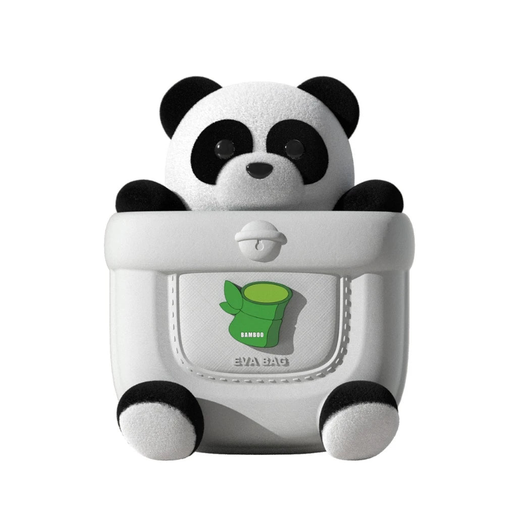 H'maston EVA05 Mochila Infantil Ajustável com Design de Animal