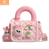 H'Maston EVA01 Bolsa Infantil Transversal para Meninas