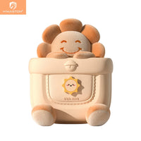 H'maston EVA05 Mochila Infantil Ajustável com Design de Animal