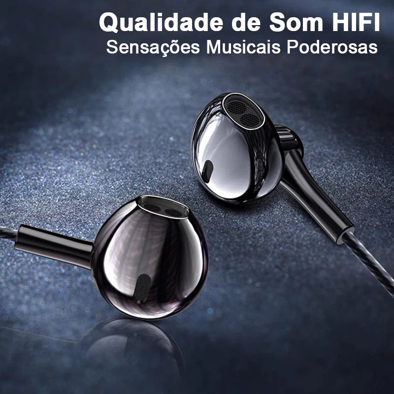 H'Maston EJ96: Som Estéreo e Graves Potentes - Eleadermall