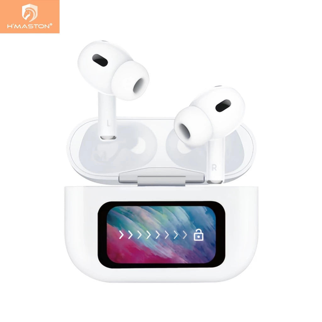 H'Maston RS68 Fone Bluetooth com Display LED - Eleadermall