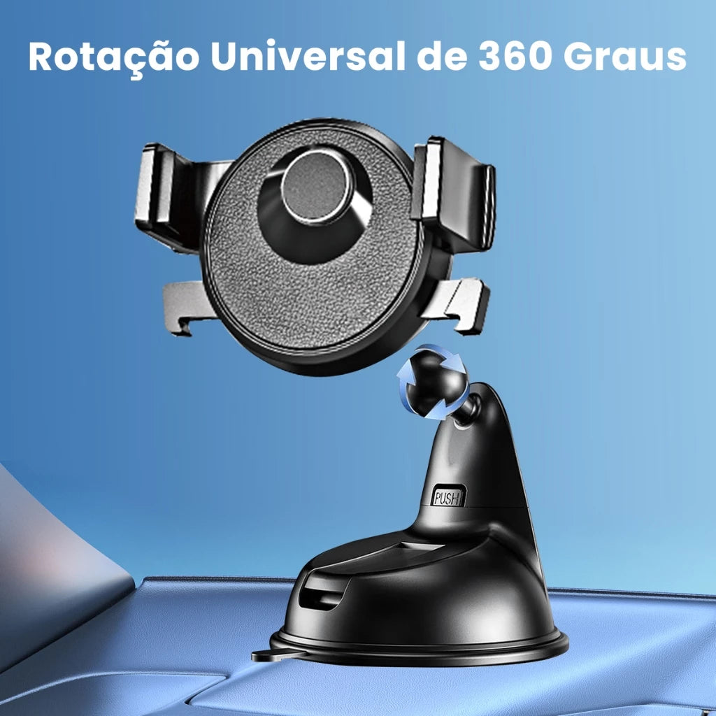 H'Maston CJ80 Suporte Veicular 360º Multifuncional - Eleadermall