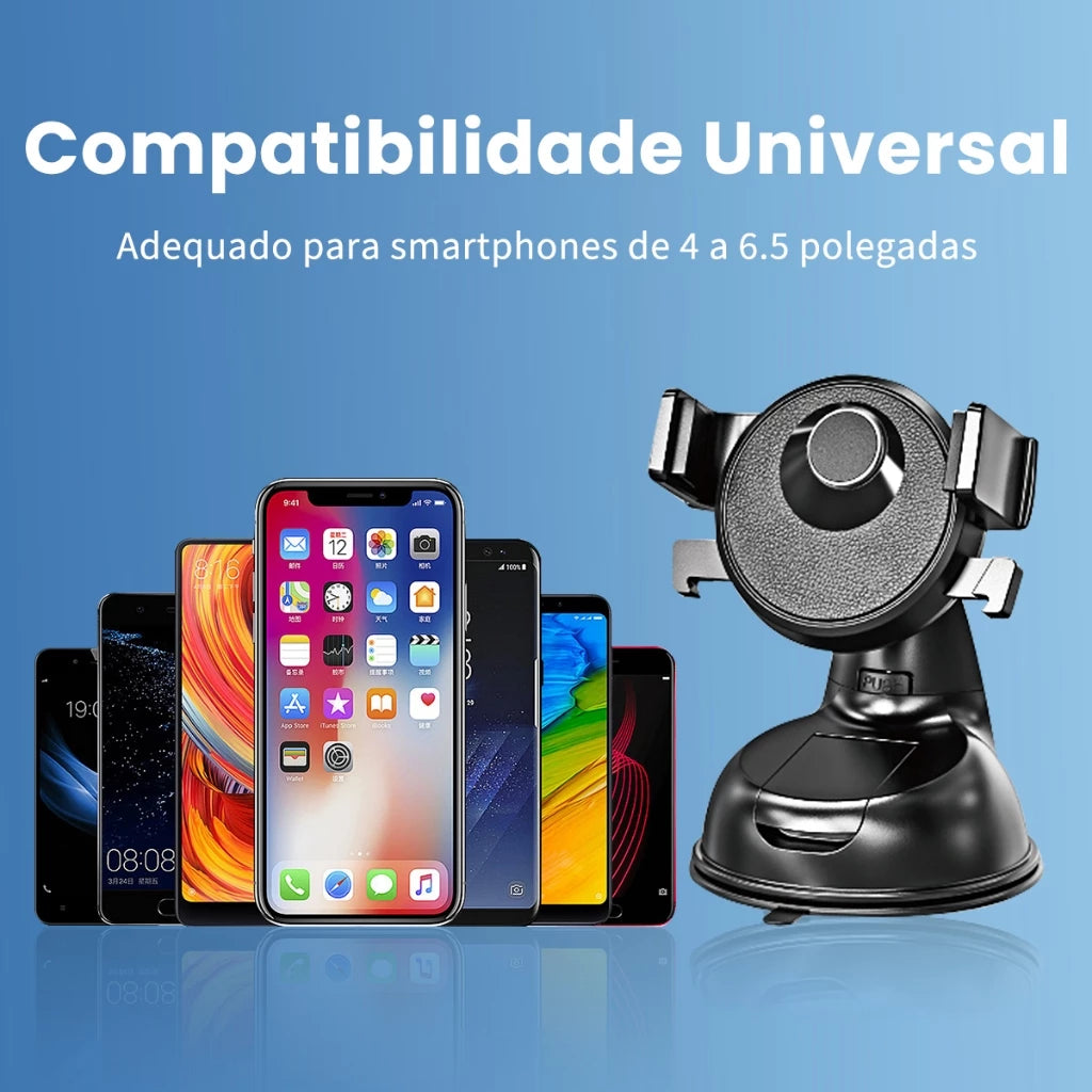 H'Maston CJ80 Suporte Veicular 360º Multifuncional - Eleadermall