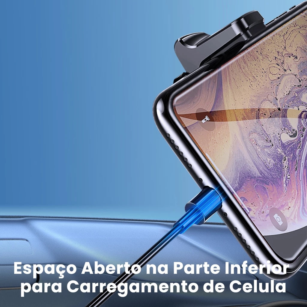 H'Maston CJ80 Suporte Veicular 360º Multifuncional - Eleadermall